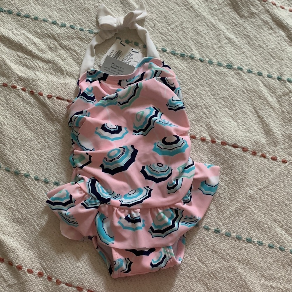 Janie and Jack swimwear